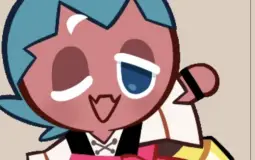 Cookie Run Kingdom cookies based on databliity